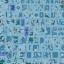 ice escape 6 hard by felix - Warcraft 3 Custom map: Mini map