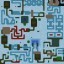 Icy Winter Escape [v2.03] - Warcraft 3 Custom map: Mini map