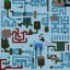Icy Winter Escape [v5.53] - Warcraft 3 Custom map: Mini map