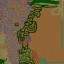 Insane Maze v1.0 - Warcraft 3 Custom map: Mini map