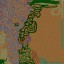 Insane Maze Warcraft 3: Map image