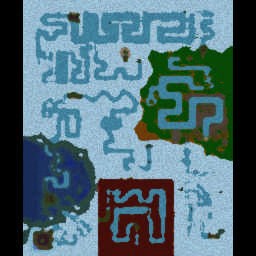 Into the Wild [v2.2] - Warcraft 3: Custom Map avatar