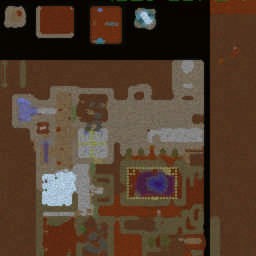 Intrus dans la pyramideFIN - Warcraft 3: Custom Map avatar
