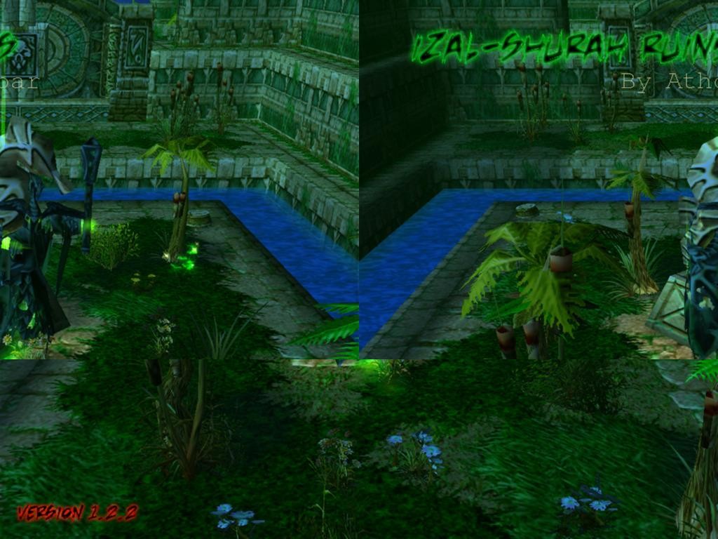 Izal-Shurah Ruins -V1.2.2- - Warcraft 3: Custom Map avatar