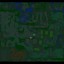 Jungle Labyrinth v1.25 - Warcraft 3 Custom map: Mini map