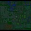 Jungle Labyrinth Warcraft 3: Map image