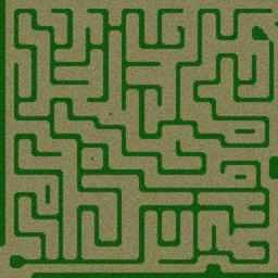 Labirint - move with arrow key - Warcraft 3: Custom Map avatar