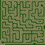 Labirint - Move with arrow key Warcraft 3: Map image