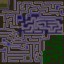 Labyrint von Knossos Warcraft 3: Map image