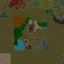 Labyrinth des Schreckens Warcraft 3: Map image
