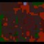 Lava Survival Warcraft 3: Map image