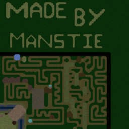 Manstie's Maze v2.01 - Warcraft 3: Custom Map avatar