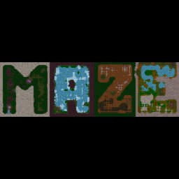 MAZE † 1.6 - Warcraft 3: Custom Map avatar