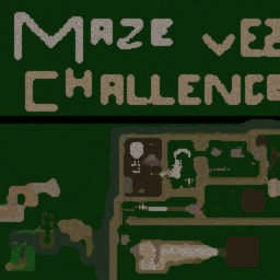 Maze Challenges VE2A - Warcraft 3: Custom Map avatar