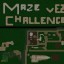 Maze Challenges Warcraft 3: Map image