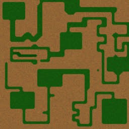 Maze for Babes FINAL V.2 - Warcraft 3: Custom Map avatar