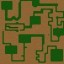 Maze for Babes Warcraft 3: Map image