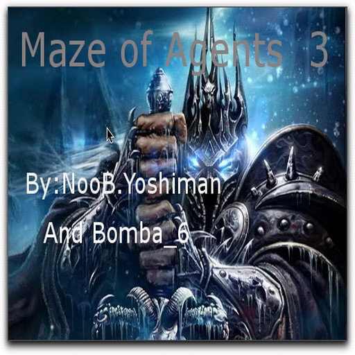 Maze of Agents 3 best version - Warcraft 3: Custom Map avatar