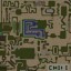 Maze of Chiki - Hard Warcraft 3: Map image