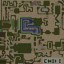 Maze of Chiki v1.51 Hellr - Warcraft 3 Custom map: Mini map