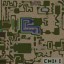 Maze of Chiki v1.52 Hellr - Warcraft 3 Custom map: Mini map