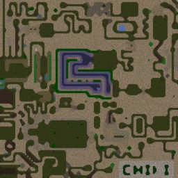 Maze of Chiki v1.53 Hellr - Warcraft 3: Custom Map avatar