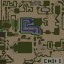 Maze of Chiki v1.5 - Warcraft 3 Custom map: Mini map