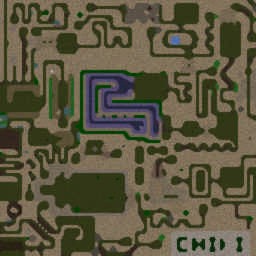 Maze of Chiki v1.6 - Warcraft 3: Custom Map avatar