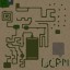 Maze of DCPM - Warcraft 3 Custom map: Mini map