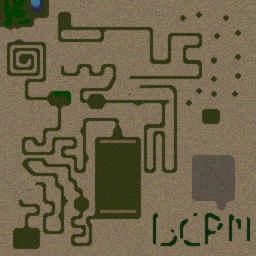 Maze of DCPM v 2.5 fixed - Warcraft 3: Custom Map avatar