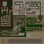 Maze of Disease Warcraft 3: Map image