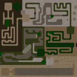 Maze of Disease 1.2 New - Warcraft 3: Custom Map avatar