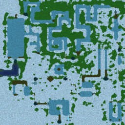Maze of Frost V1.07 - Warcraft 3: Custom Map avatar