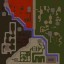 Maze of Honor #2 - Warcraft 3 Custom map: Mini map