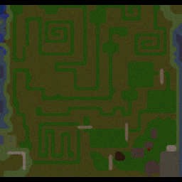 Maze of REVENGE - Warcraft 3: Custom Map avatar