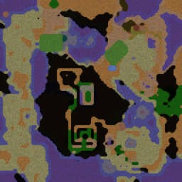 Maze of the crazy Pirates - Warcraft 3: Custom Map avatar