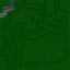 Maze of undead v1.1 - Warcraft 3 Custom map: Mini map