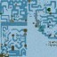Maze of WootRWaffles Warcraft 3: Map image