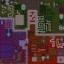Maze of WotN Warcraft 3: Map image