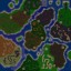 Maze Revolution 4 Warcraft 3: Map image