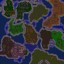 Maze Revolution 6 Warcraft 3: Map image