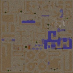Metal Gear Maze 1.21 - Warcraft 3: Custom Map avatar