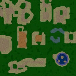 mickheal jackson escape - Warcraft 3: Custom Map avatar