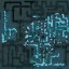 Minefield V0.52 - Warcraft 3 Custom map: Mini map