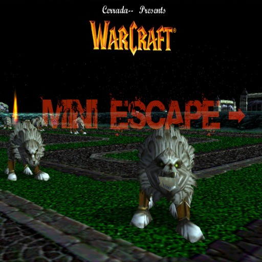 Mini Escape - Warcraft 3: Custom Map avatar