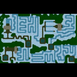 Mini Polar Escape v2.0 - Warcraft 3: Custom Map avatar