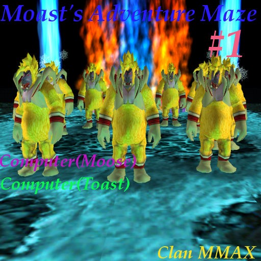 Moast's Adventure Maze #1 V3.0 - Warcraft 3: Custom Map avatar