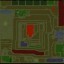 Mushroom Marathon Warcraft 3: Map image