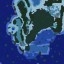 Naga & Blood Elf Escape Warcraft 3: Map image