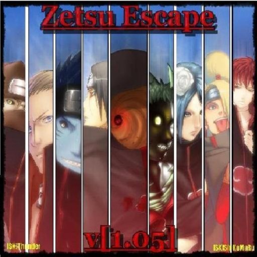 Naruto Zetsu Escape [1.05] - Warcraft 3: Custom Map avatar